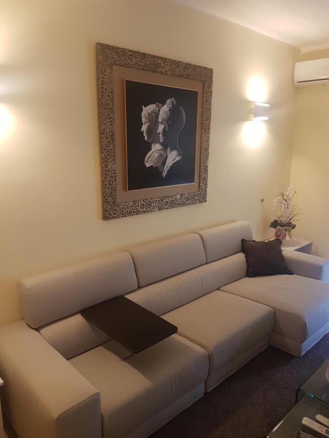 B&B Mary Grace Rossano Stazione エクステリア 写真