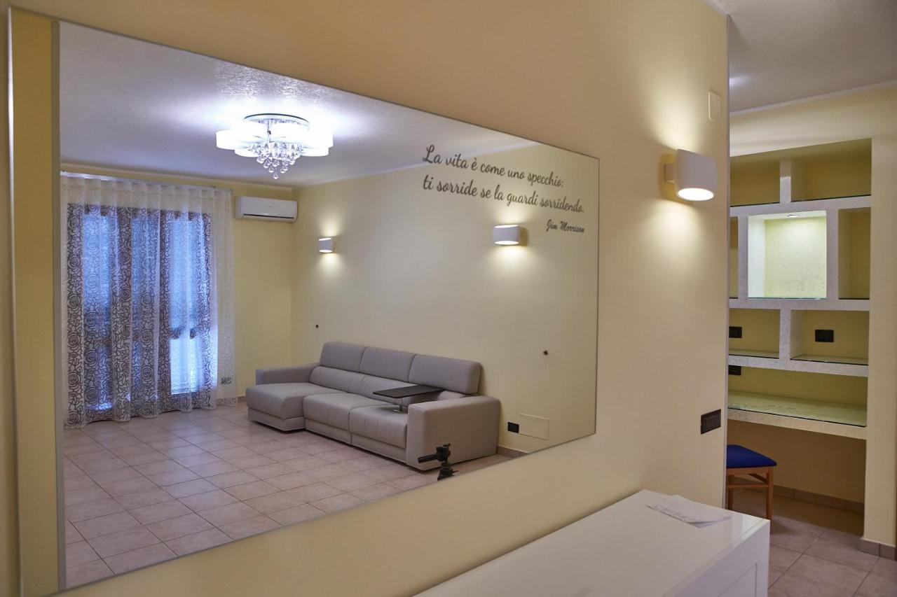 B&B Mary Grace Rossano Stazione エクステリア 写真
