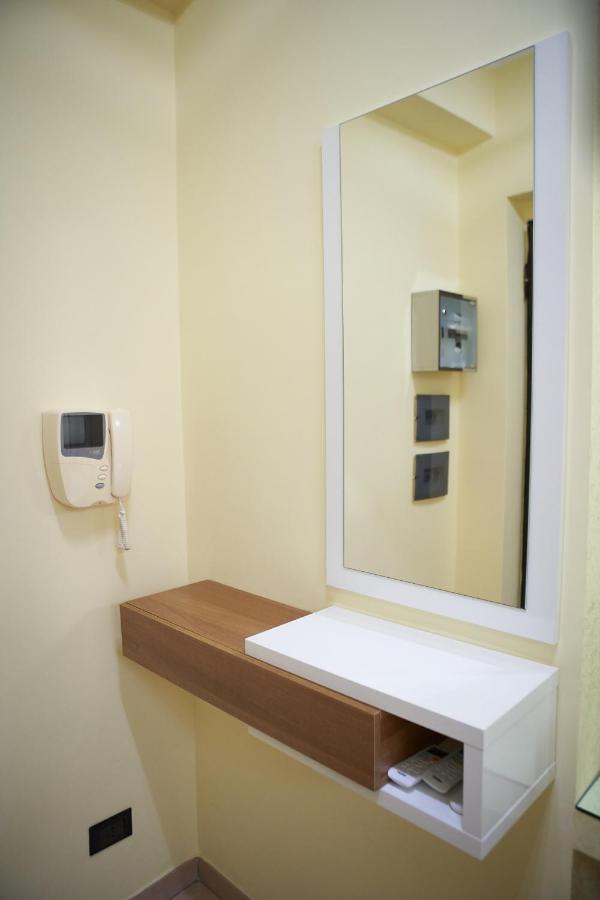 B&B Mary Grace Rossano Stazione エクステリア 写真