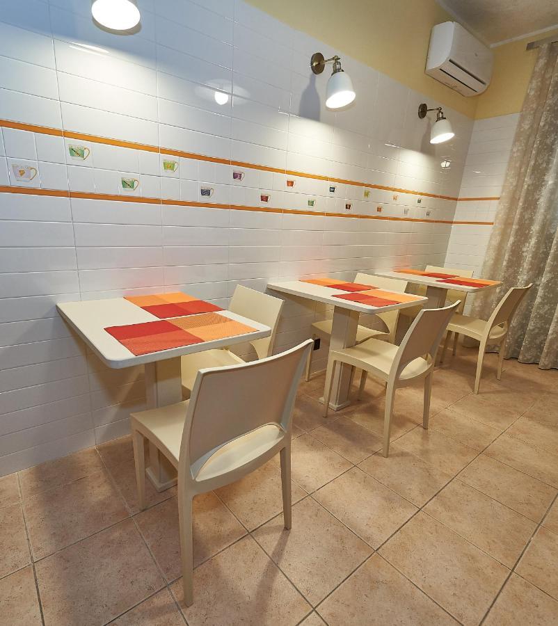 B&B Mary Grace Rossano Stazione エクステリア 写真
