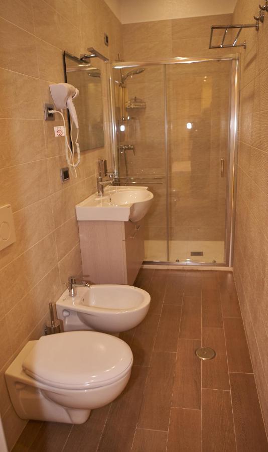 B&B Mary Grace Rossano Stazione エクステリア 写真